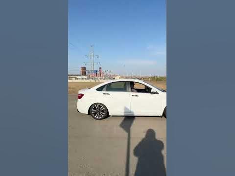 Выхлоп Лада Веста #9 - YouTube