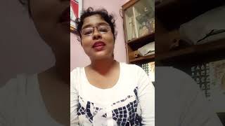 Saawan Barse Tarse Dil (Cover) by Kriti Banerjee.