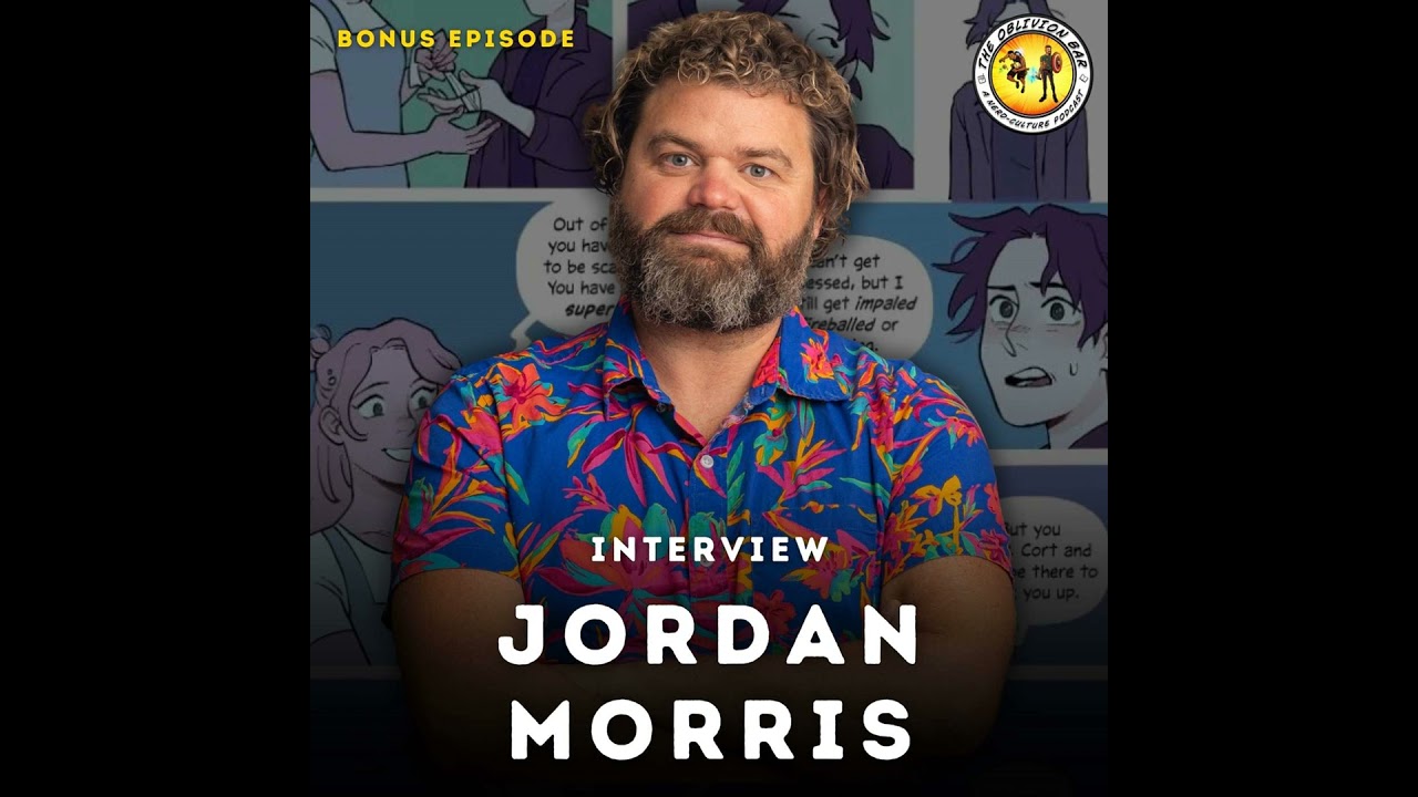 *BONUS EPISODE* INTERVIEW: Jordan Morris