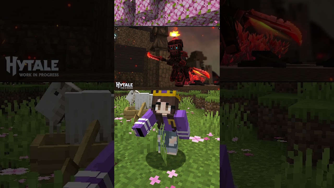 HYTALE NEWS!!