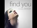 Levi Whalen - Find You feat Wonder (watson remix)