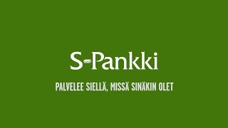 Näin maksat lähimaksulla | S-Pankki