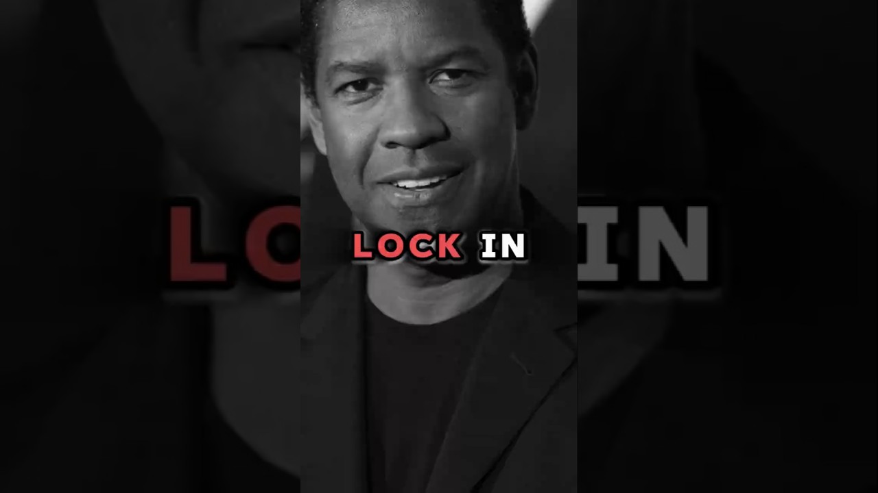 2026 Is Not Just a New Year | Denzel Washington Motivational Speech