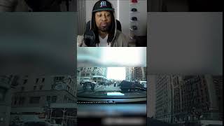 Caught This On Camera Runaway NYC Carriage Horse Crashes Into Multiple Vehicles