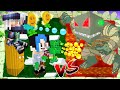 ماين كرافت حرب الزومبي ضد النباتات مع OtakuG