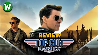 Review Top Gun: Maverick | Bom Tấn Trên Không Của Tom Cruise