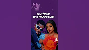 Mdogo Sajent Ft Yami Newmusic 
