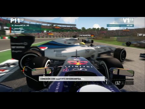 F1 2014 PS3 Codemasters Online #4 | "Welcome To The Jungle" (2015 Remix) -  YouTube