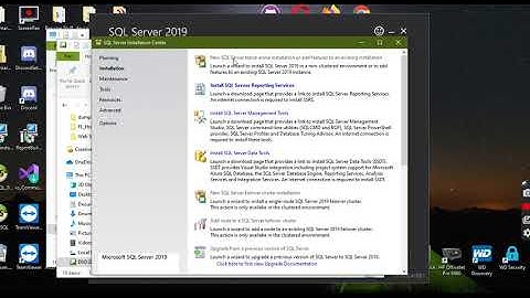 EASY Install Full Text Index Search on Microsoft SQL Server 2019