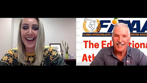 EducateAthDir Vol 2 #5 - Jackie Randall, CAA and A...