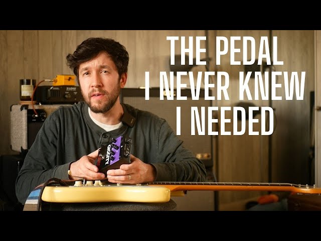 The Pedal I Never Knew I Needed...Voodoo Labs Giggity class=