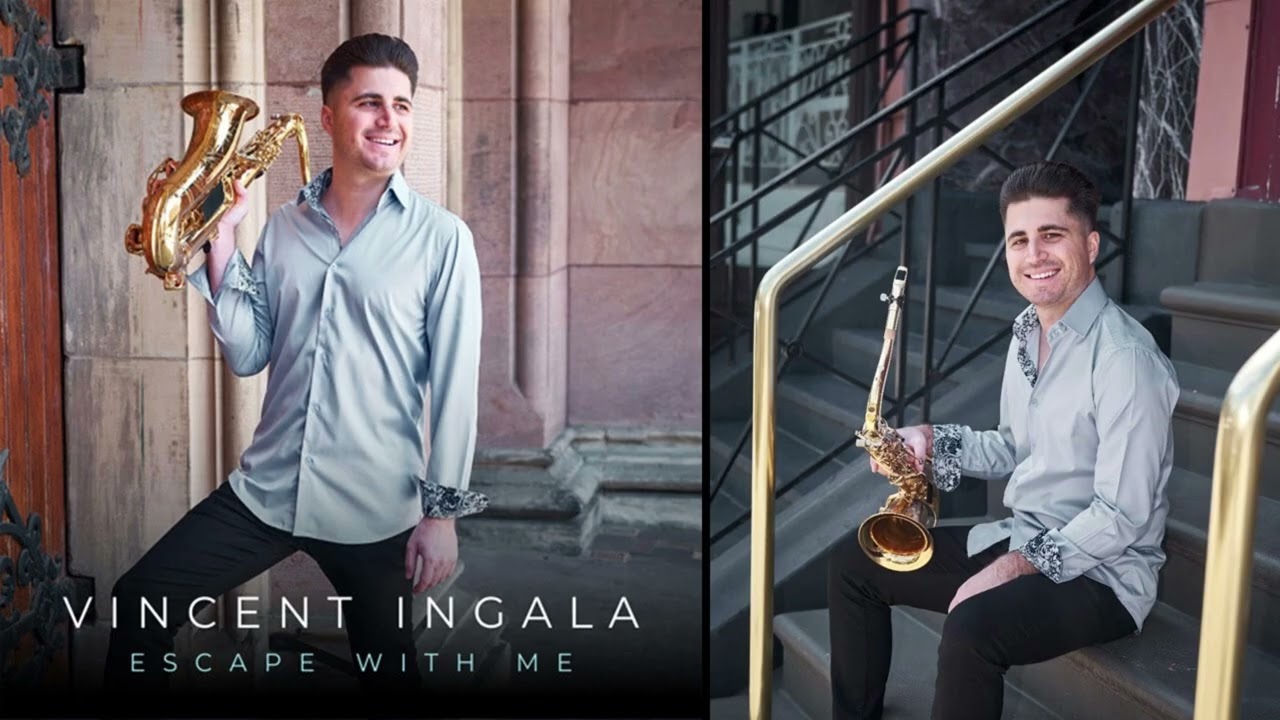 That Familiar Feeling - Vincent Ingala - 2024