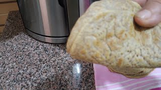 خبز صحى للرجيم بدون منتجات البان لافرن ولاعجن ولادهون وصفات سهلة