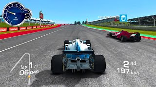 Real Car Racing 3 Formula F1 Season 2024 - Super Car Racing Games