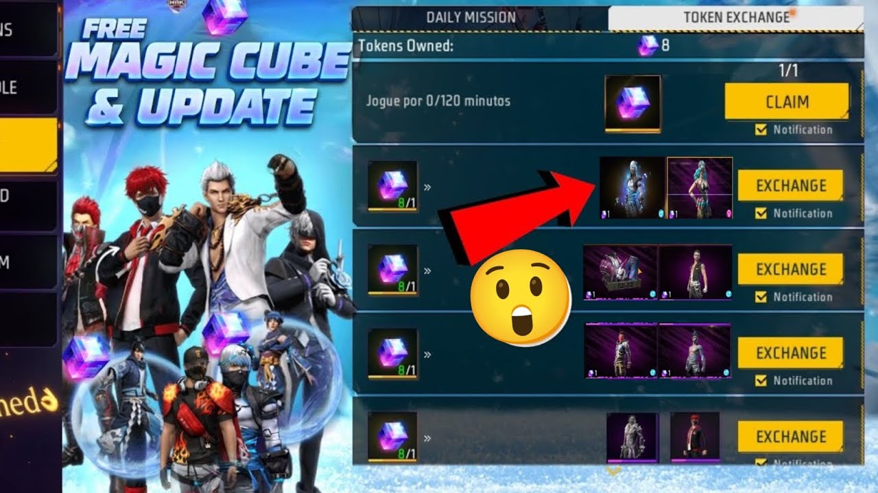 Free Fire OB52 Update 🔥 Magic Store Update + New Bundles Confirmed 😱 | FF New Update Today
