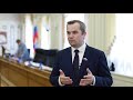 Дмитрий Грибков: «Важно, чтобы все услуги для людей в поселениях оставались»