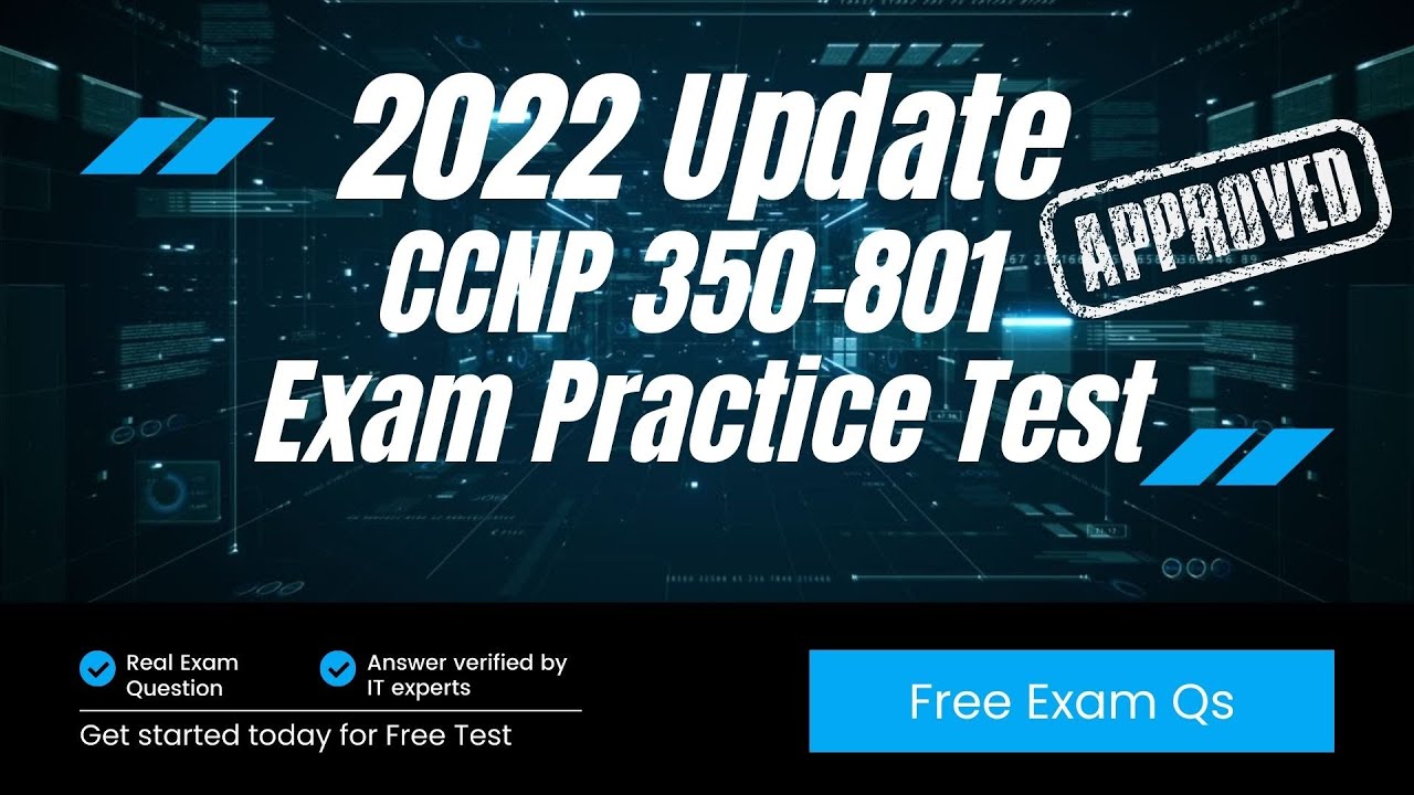 350-801関連問題資料