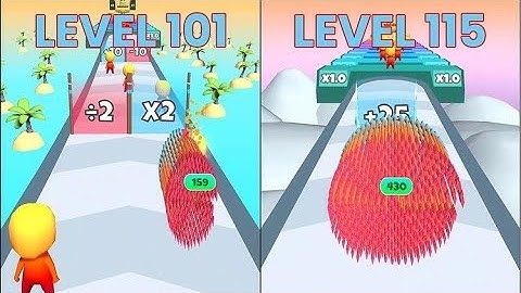 Arrow Fest - All levels walkthrough gameplay | level 101 to 115 | android/IOS