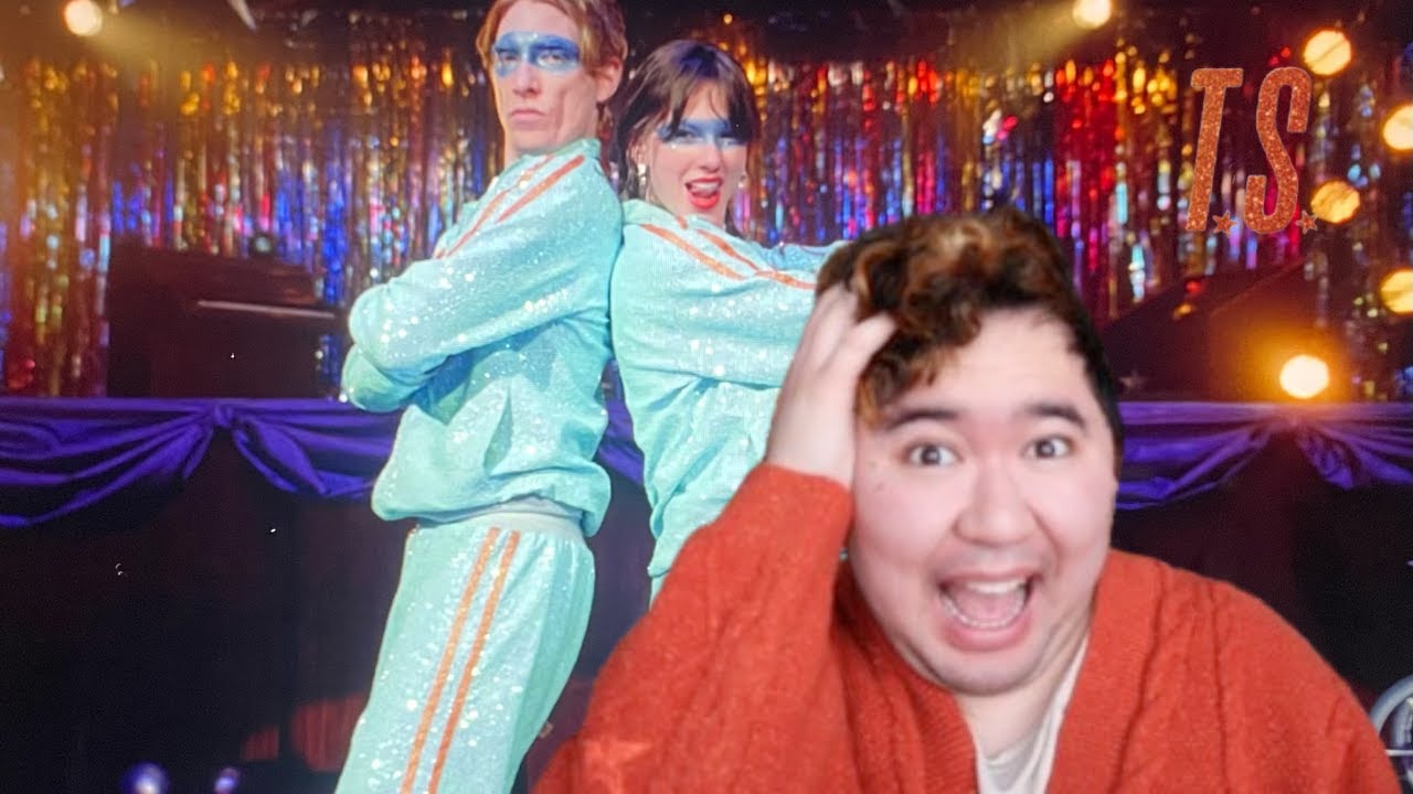 Opalite by Taylor Swift LIVE MV REACTION