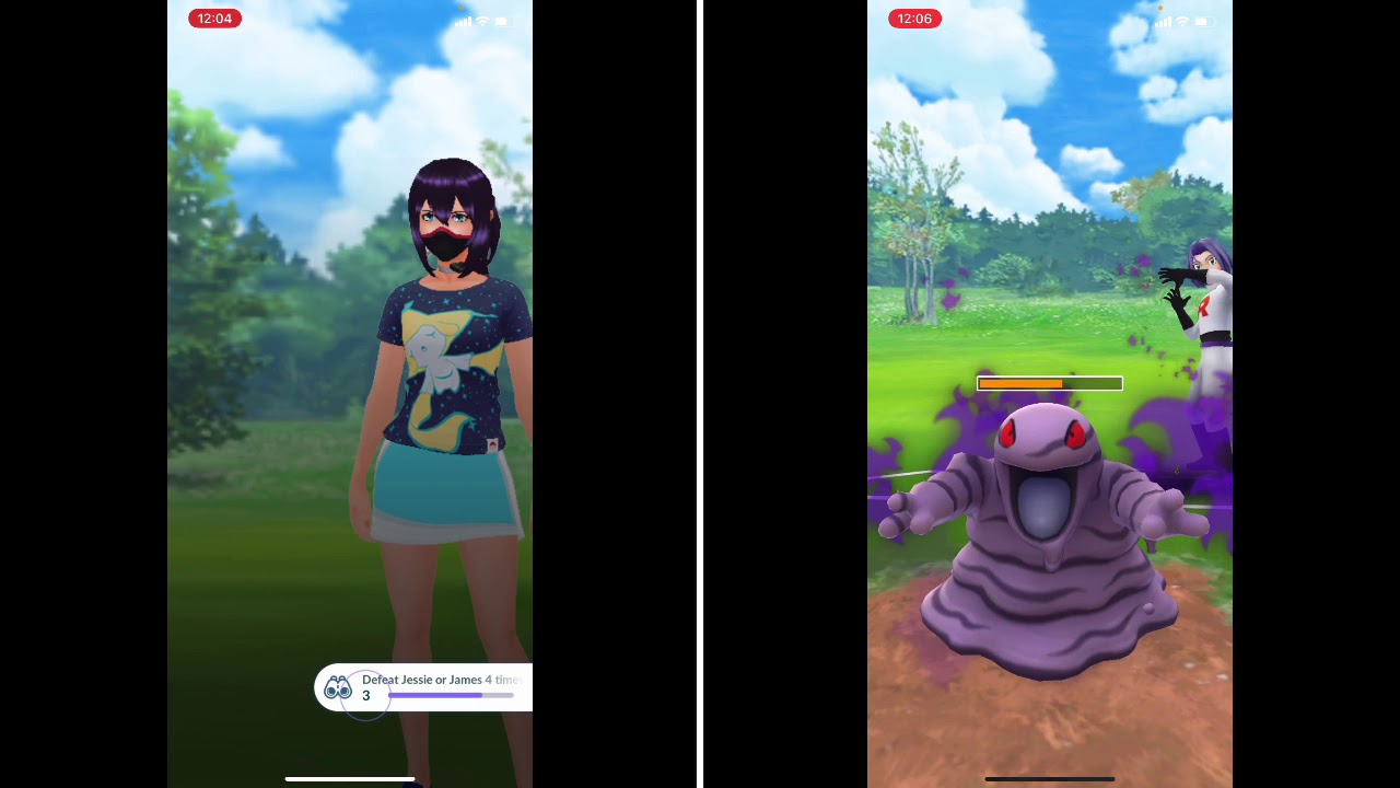 Shiny Celebi caught in Pokémon Go (Distracted by Something Shiny