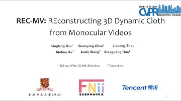 REC-MV fastforward [CVPR2023]