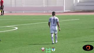 primera preferente Castilla la Mancha g1 J1 Sánchez Mellado CD Valdepeñas 3-2 CD Caudetano