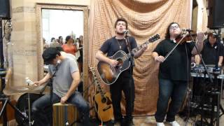 "Blackbird Song" by Lee DeWyze at @FreePeople #LiveMusic chords