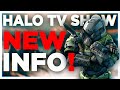 Halo TV show NEWS - MAJOR Lore Problems, new characters, Spartans, Keyes + Miranda,  and more... image