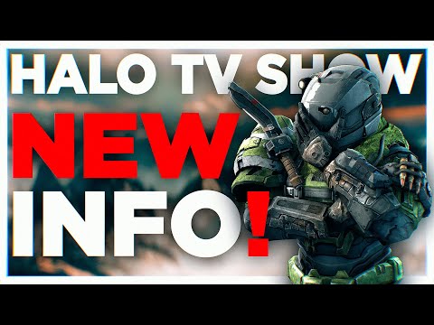 Halo TV show NEWS - MAJOR Lore Problems, new characters, Spartans, Keyes + Miranda,  and more...