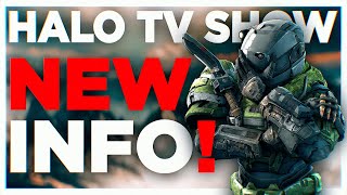 Halo TV show NEWS - MAJOR Lore Problems, new characters, Spartans, Keyes + Miranda,  and more... image