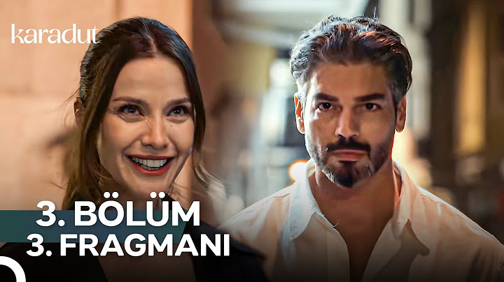 Karadut 3. Bölüm 3. Fragmanı | Her Pazartesi 20.00'de atv'de!   @karadutdiziresmi