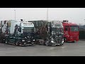 Heide Logistik Scania S500 - 25.01.2022 probably last video