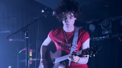 Hurt (Johnny Cash) - mehro (LIVE in Chicago, 2/22/24)