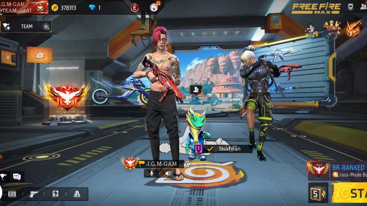 JGM Gamer is live BR Ranked Match With My Friends 😁😁😁 20th January 2025 ...