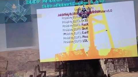 Mw2 bypass menu no jailbreak infection %^#