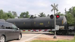 IAIS 510 East in Green River, IL 7/31/21