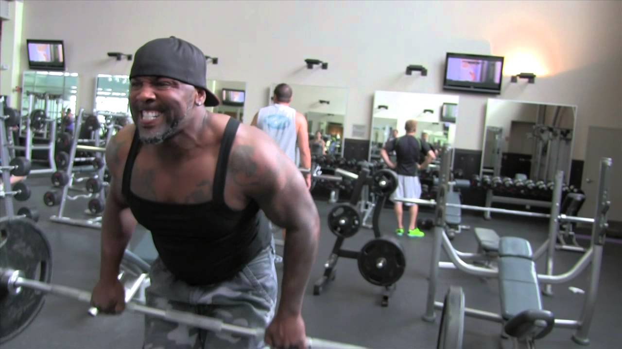 Hypertrophy 40s2WO Minute Bulk w/DaBull YouTube