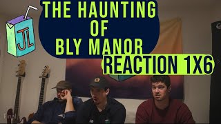 The Haunting of Bly Manor 1x6 REACTION