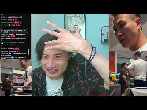 西客新境界！食完成碗牛坑腩後投訴！男子大鬧食店逼退錢，攞完錢即走｜深夜食堂：煎三文魚扒