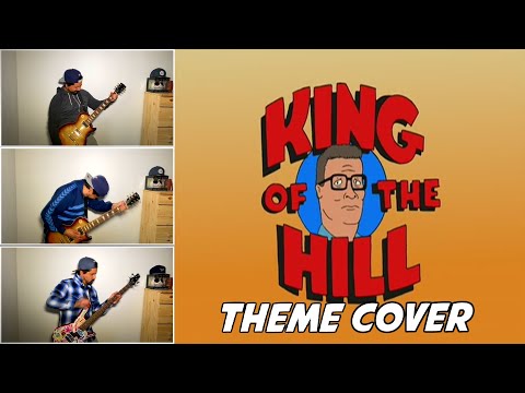 Theme From King Of The Hill Sheet Music, Roger Clyne