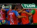 Resumen Chivas 2 - 0 Tigres | Liga MX - J2 | TUDN México