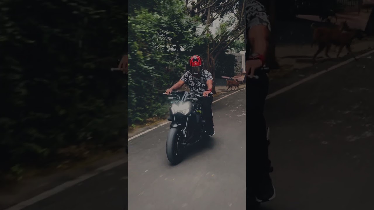 Z900 😍 | Hurts so Good 