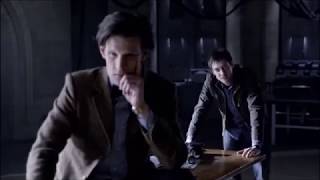 Doctor Who - The Almost People - The Phonecall