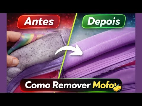 Como Tirar Mofo De Mochila De Tecido