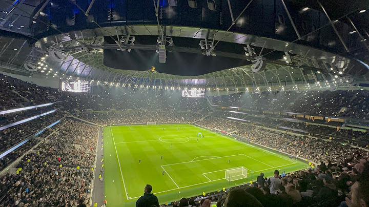 HIGHLIGHTS - Tottenham Hotspur 2-1 Manchester City / Carabao Cup Experience on 30.10.2024