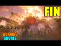 Horizon forbidden west burning shores dlc fr fin