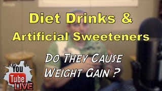 Why Do Diet Drinks Make You Gain Weight? screenshot 5
