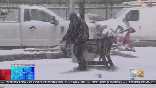 Chicago Weather: Snowstorm Hitting Peak Intensity Overnight