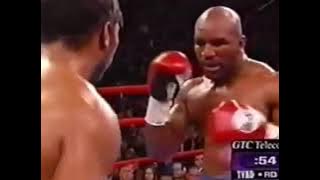 Evander Holyfield vs Lennox Lewis I # Highlights