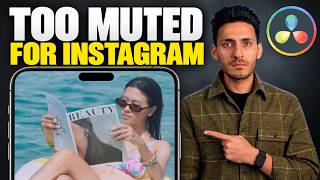 Why Your Best Color Grade Sucks on Instagram